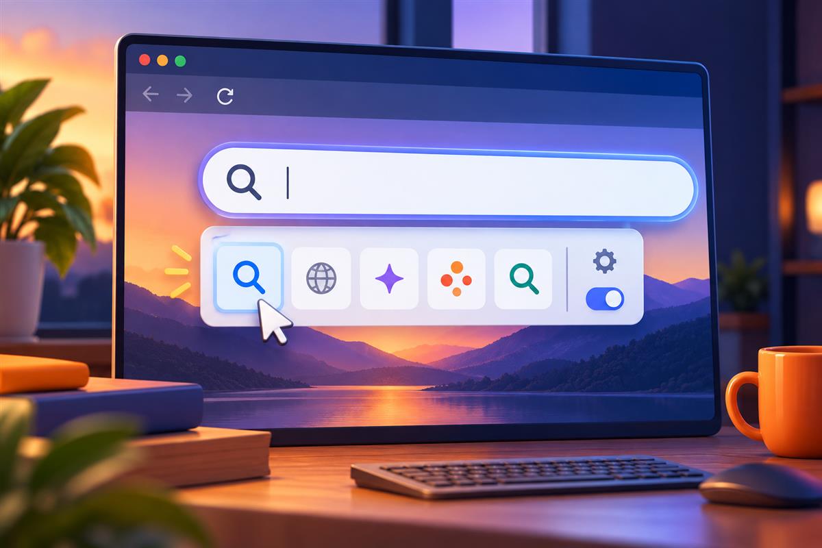 Firefox地址栏搜索怎么设置？默认搜索引擎、建议与快捷方式指南