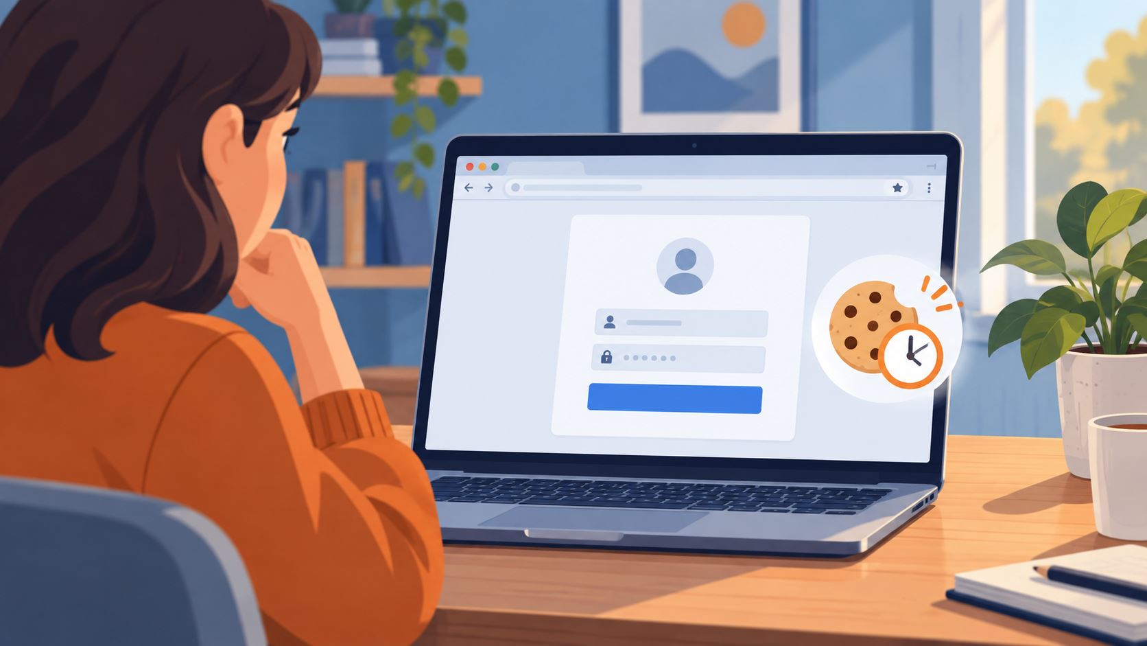 Firefox网站登录后总被退出？按隐私窗口、Cookie和站点设置排查